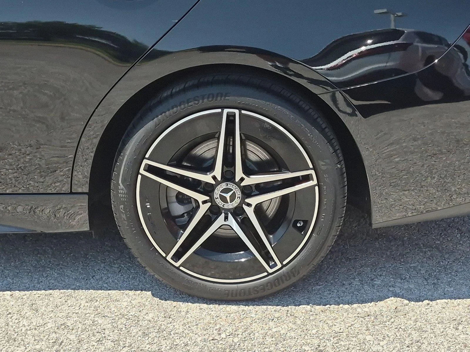 Used 2024 Black Mercedes-Benz C 300 image 11
