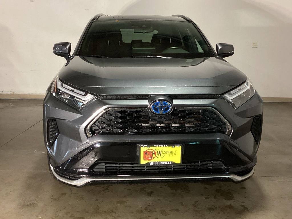 Certified Used 2023 Gray Toyota SE image 9