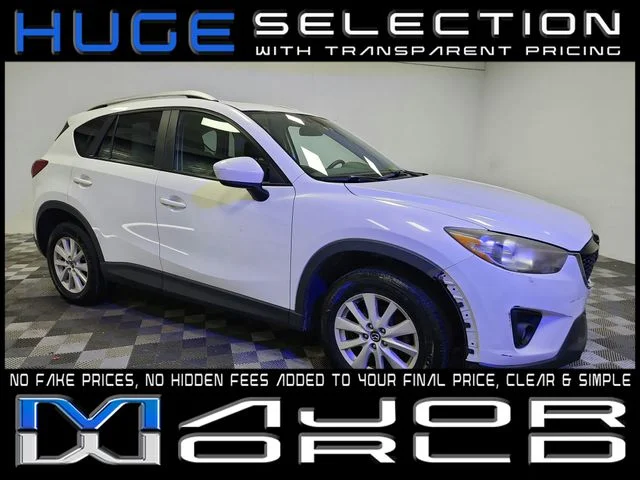 2014 Mazda CX-5 Touring Auto AWD's photo