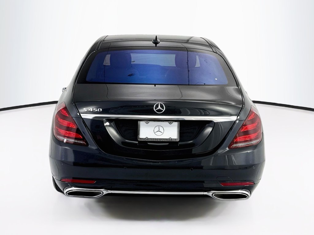 Used 2018  Mercedes-Benz S 450 image 6