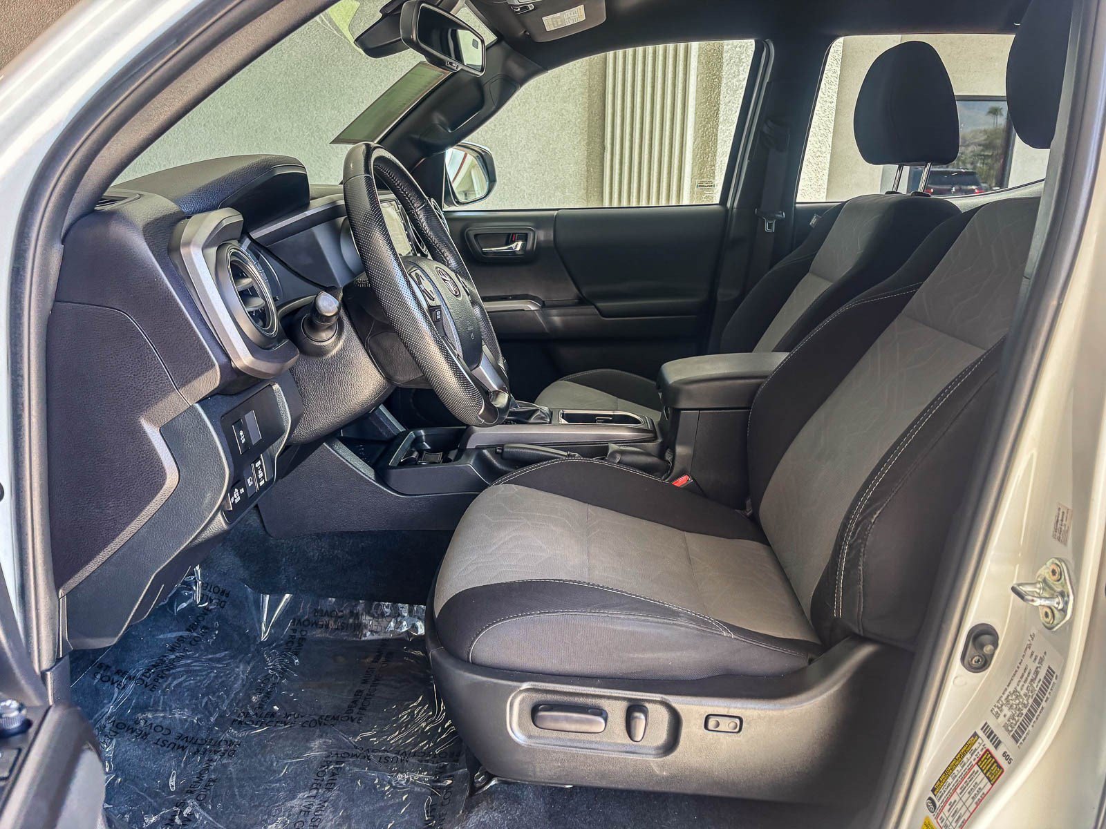 Used 2023 Ice Cap Toyota TRD Sport image 19