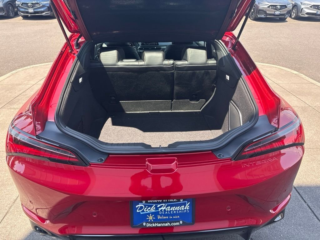 New 2026 Performance Red Pearl Acura A-Spec Tech Package image 30