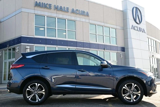 New 2026 Canyon River Blue Metallic Acura Technology Package image 4