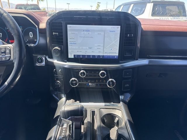 2021 Ford F-150 Lariat - Photo 11