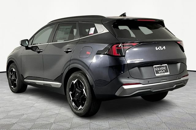 Used 2026 Gray Kia EX image 4