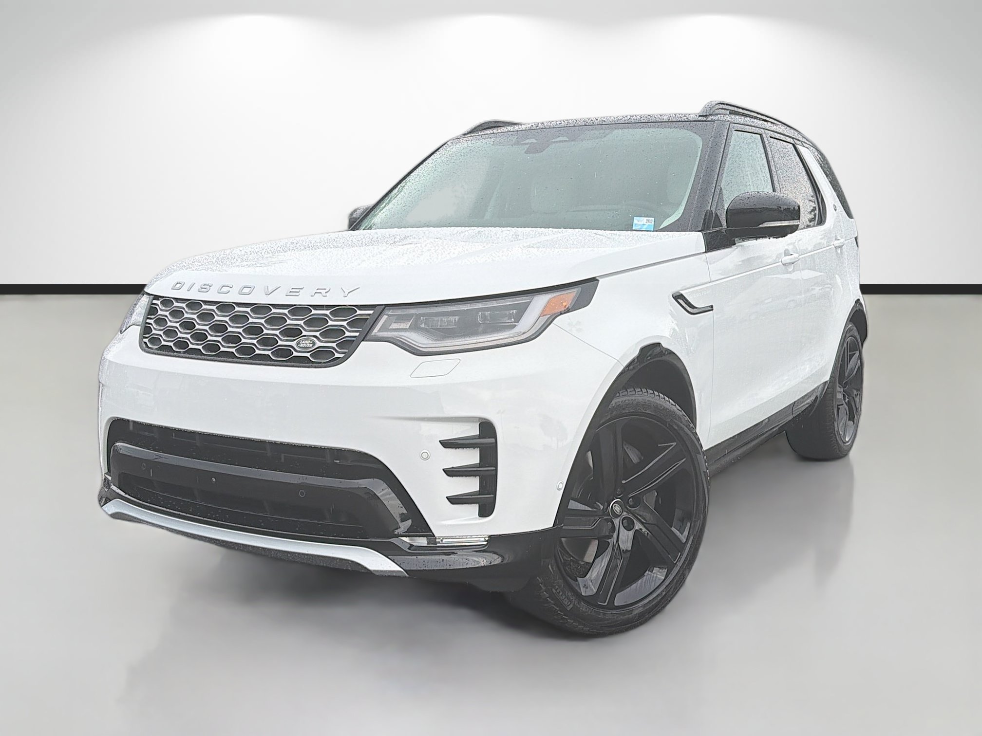 New 2026 Fuji White Land Rover Gemini Edition image 1