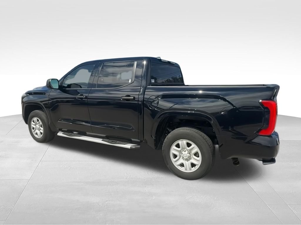Certified Used 2024 Black Toyota SR image 7