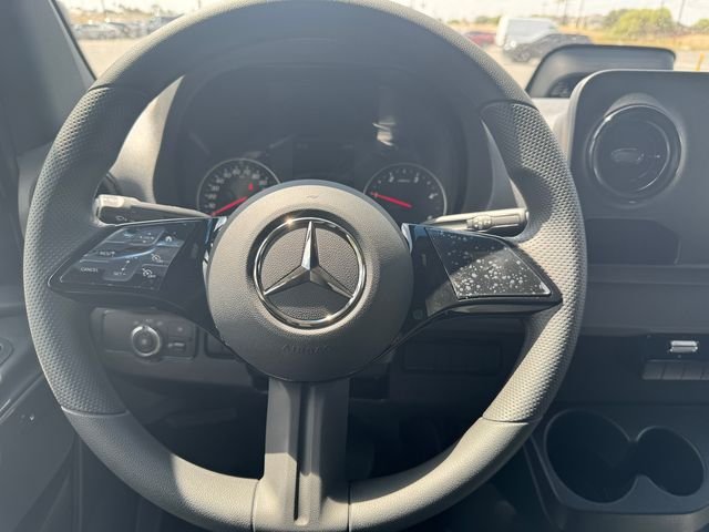 New 2026 Arctic White Mercedes-Benz Crew 170 WB image 26
