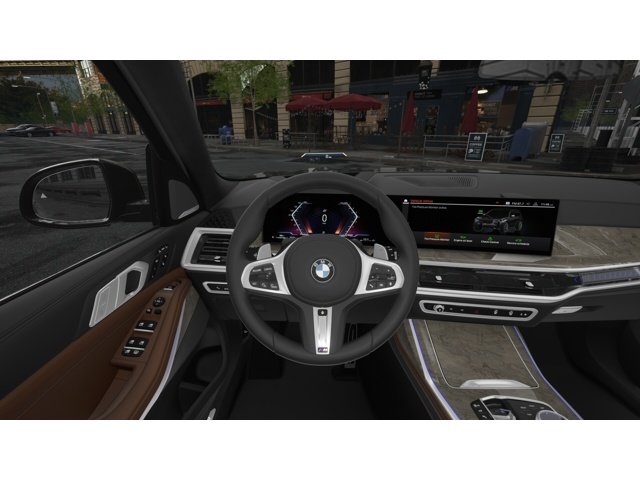 New 2027 Green Metallic BMW xDrive40i image 13