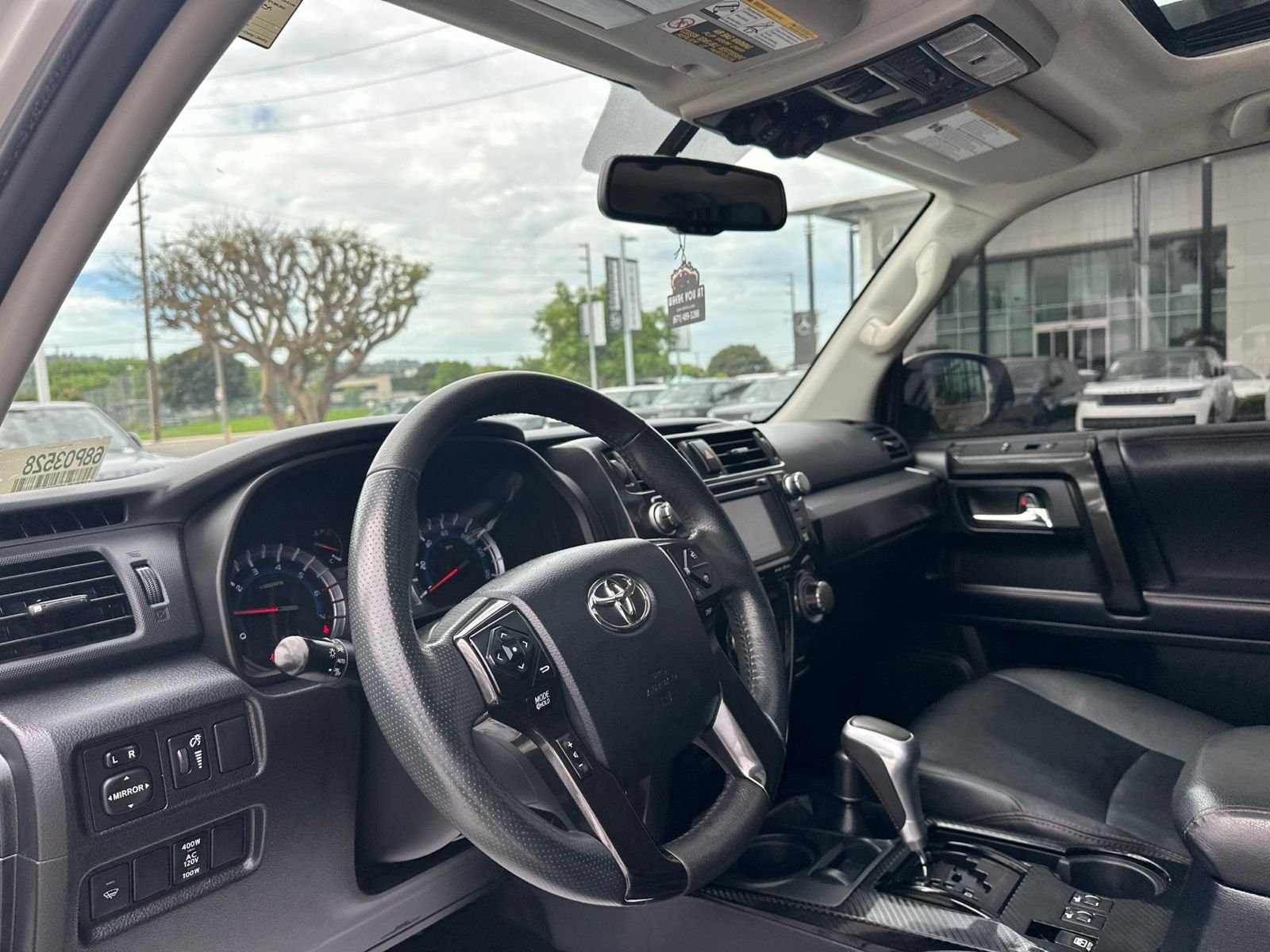 Used 2019 Super White Toyota TRD Pro image 8