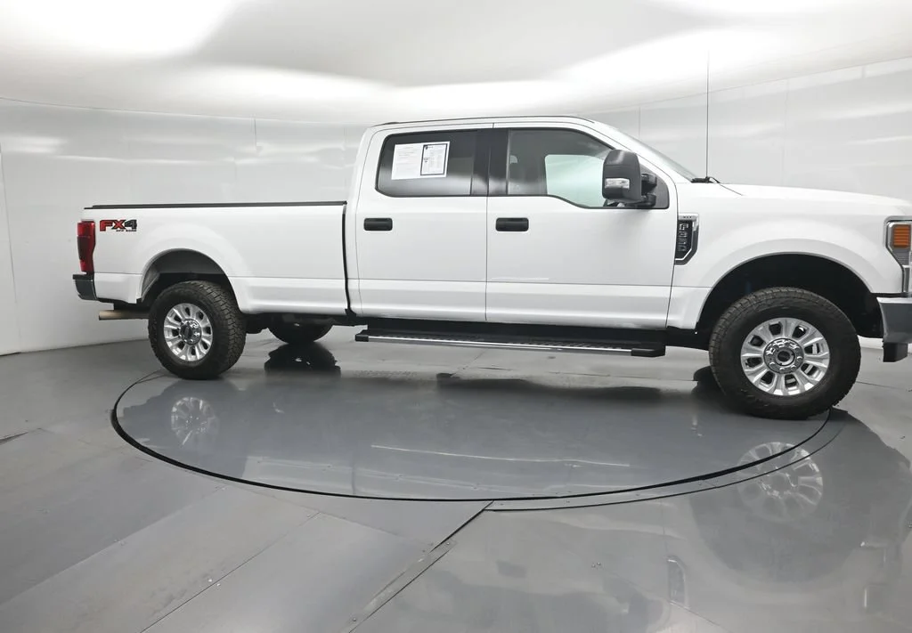 Certified Used 2020 White Ford XLT image 20