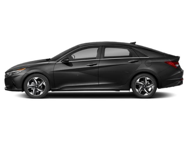Used 2021 Phantom Black Hyundai Limited image 3