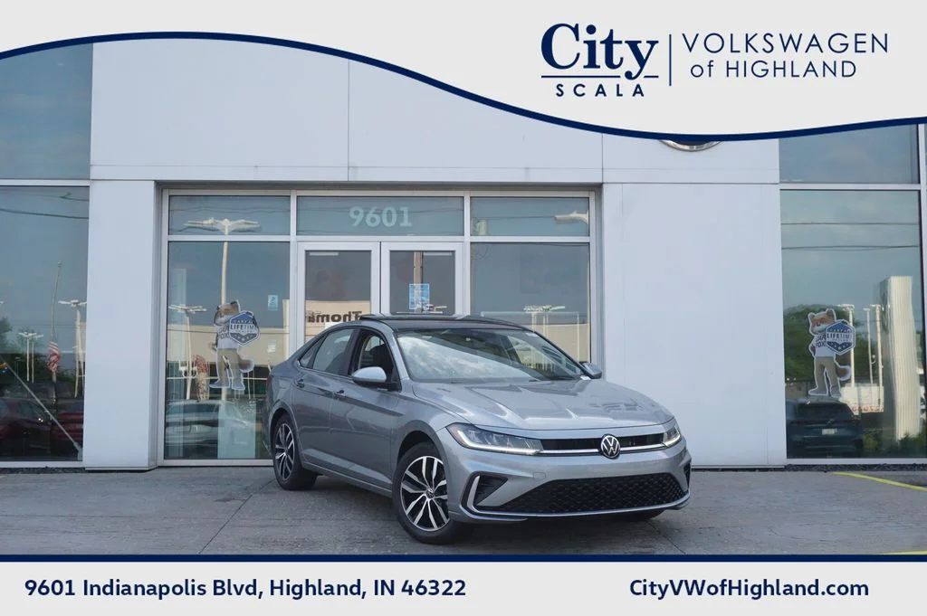 2026 Volkswagen Jetta