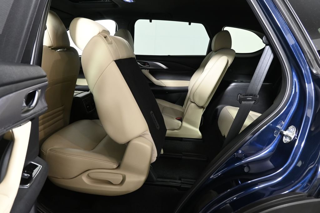 Used 2020 Blue Mazda Grand Touring image 34