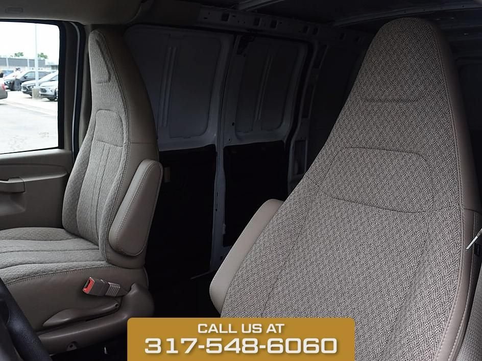 2026 Chevrolet Express Cargo Work Van - Photo 14