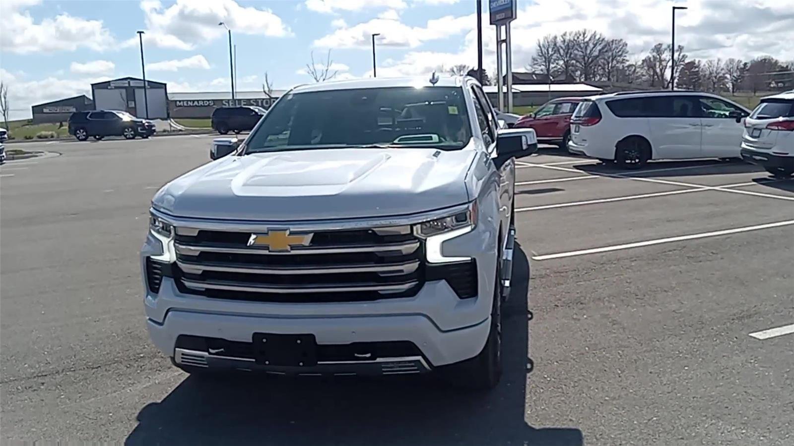 2026 Chevrolet Silverado 1500 High Country - Photo 53