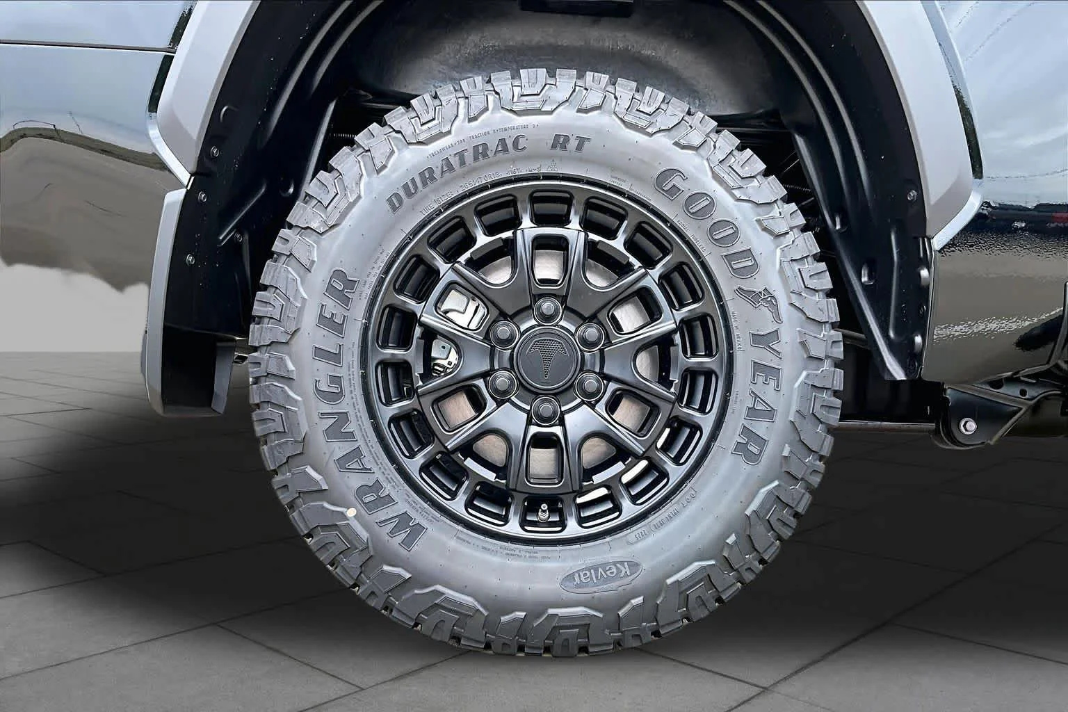 New 2026 Midnight Black Metallic Toyota SR5 image 11