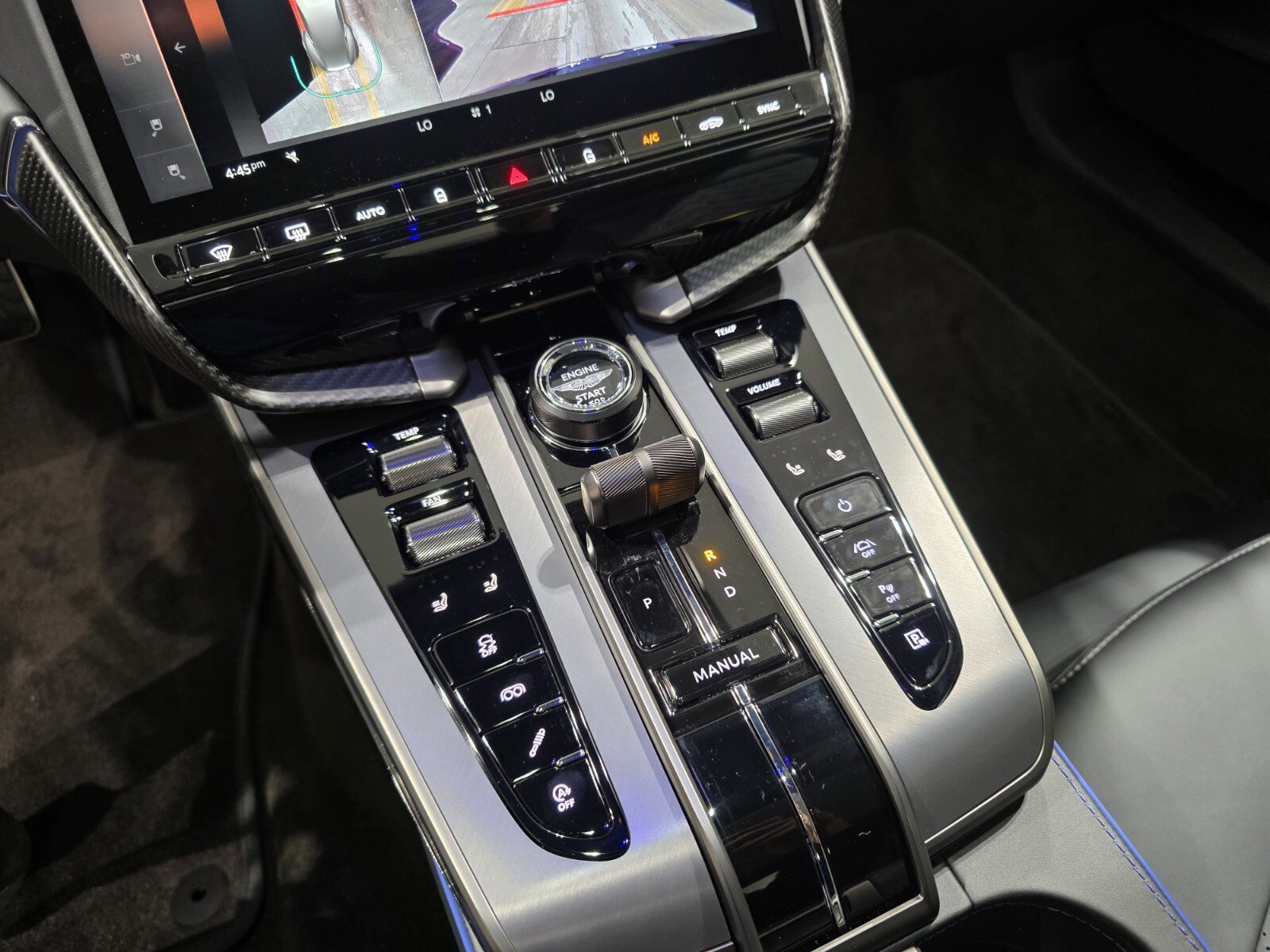 2026 Aston Martin Vanquish Base - Photo 15