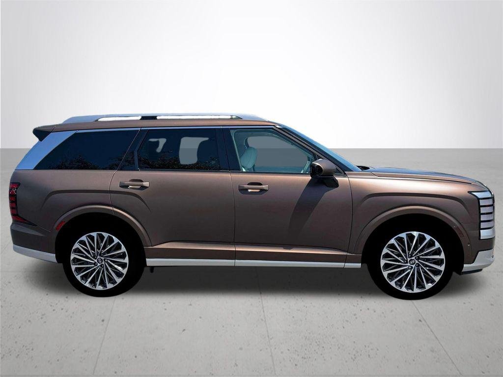 New 2026 Earthy Brass Matte Hyundai Calligraphy image 9