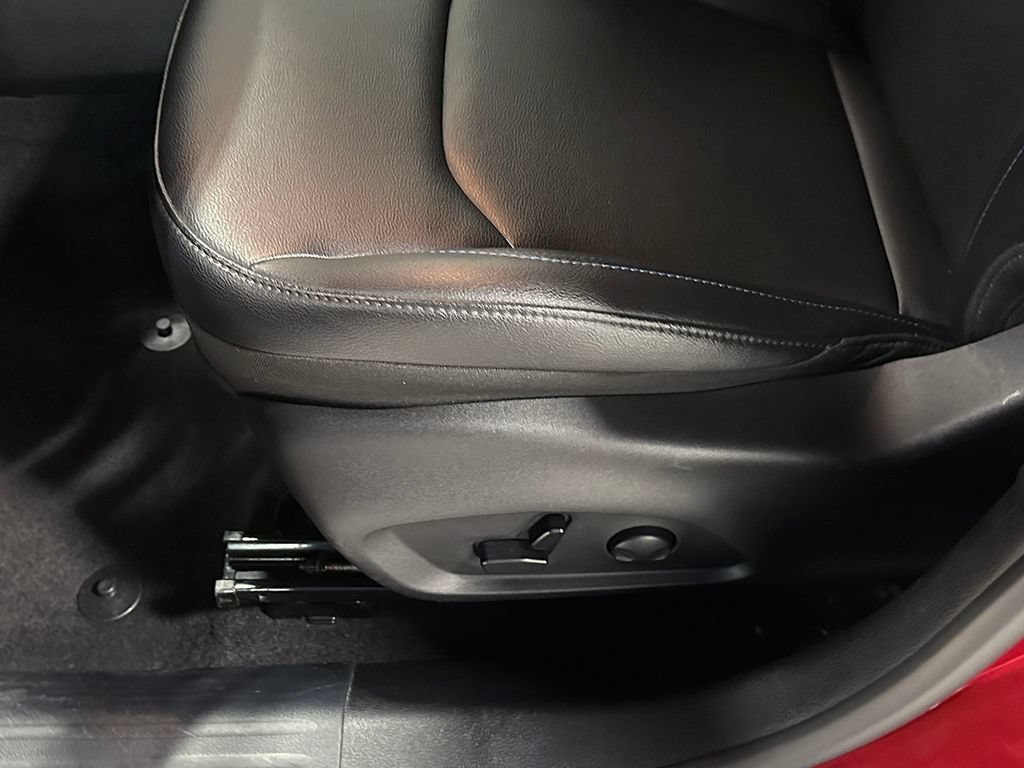 Used 2026 Red Jeep Limited Altitude image 23