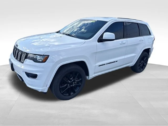 2022 Jeep Grand Cherokee WK Laredo X 4x4