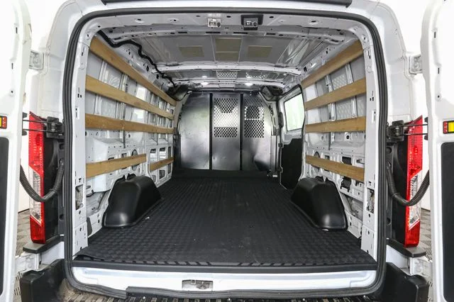 Used 2024 White Ford Base image 10