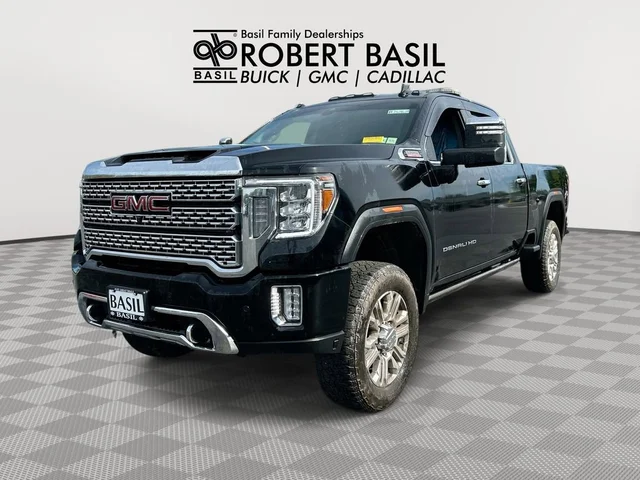 2023 GMC Sierra 3500 HD Denali