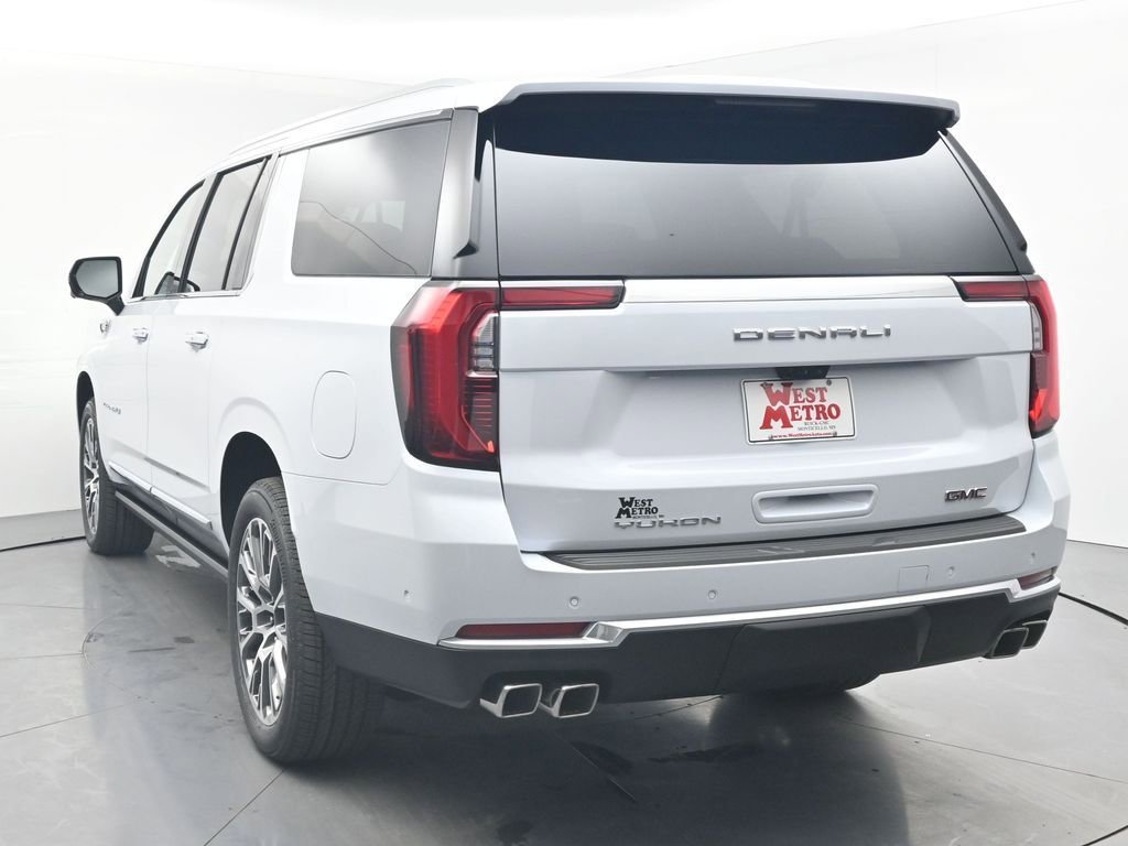 2026 GMC Yukon XL Denali - Photo 29