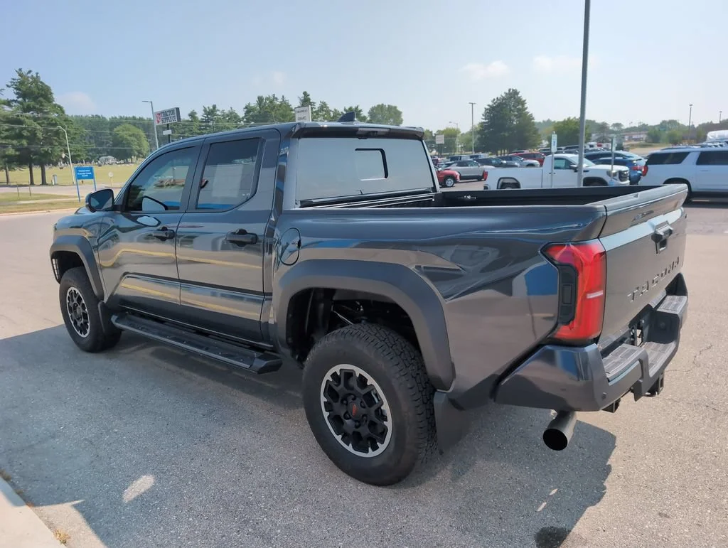 Used 2024 Gray Toyota TRD OFF ROAD image 6