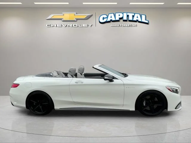 Used 2017  Mercedes-Benz AMG® S 65 image 11