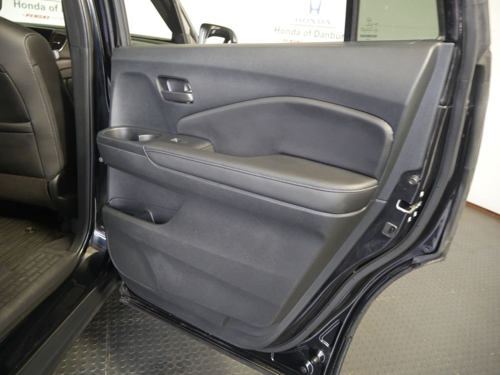 2023 Honda Passport EX-L - Photo 7