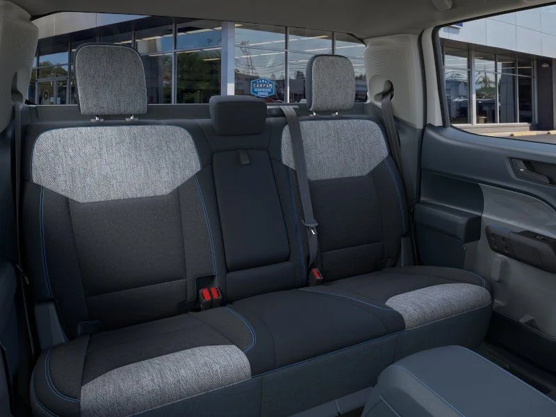 New 2026 White Ford XLT image 11