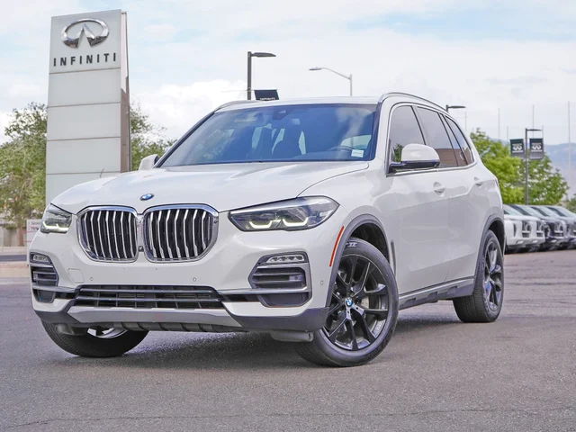 2019 BMW X5 xDrive40i