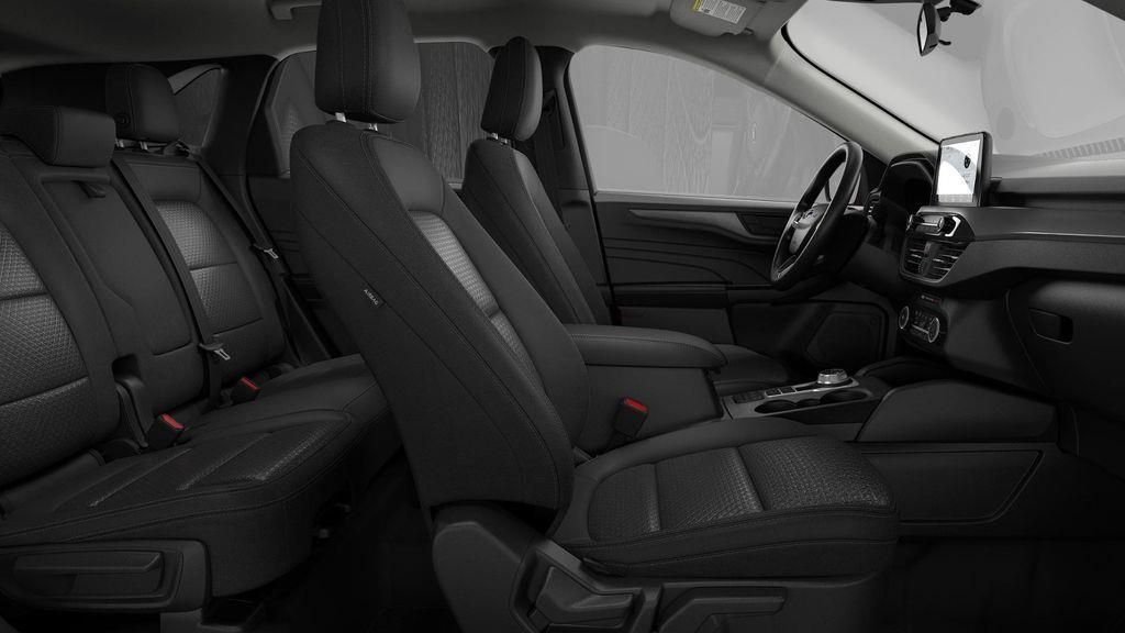 New 2026 Rapid Red Metallic Tinted Clearcoat Ford Active® image 55