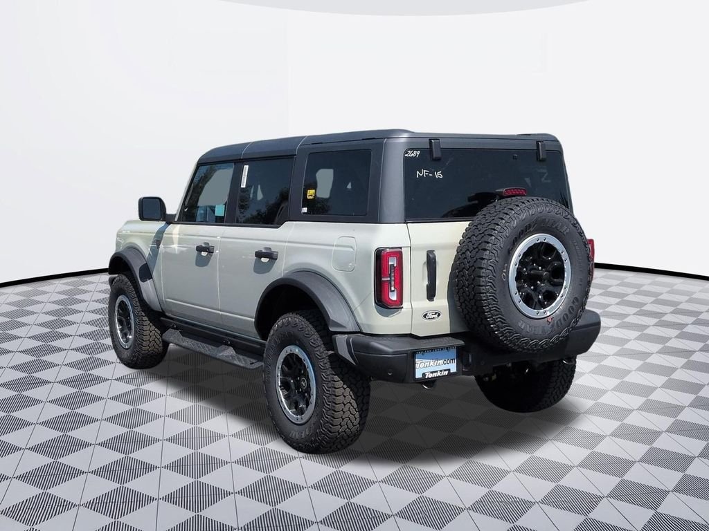 New 2026 Desert Sand Ford Badlands® image 37