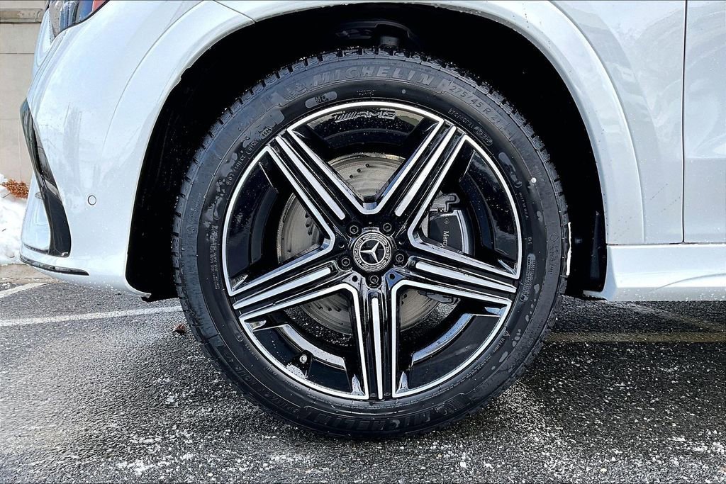 New 2026 Polar White Mercedes-Benz GLE 350 image 26