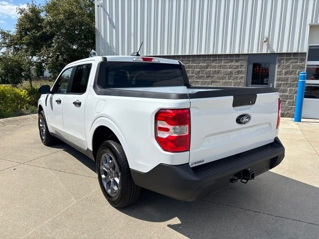 New 2026 Oxford White Ford XLT image 8