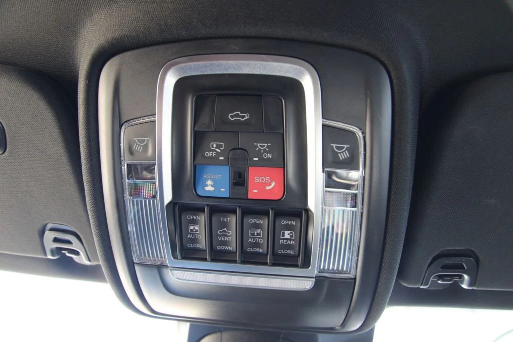 Used 2023 Black Ram Limited image 37