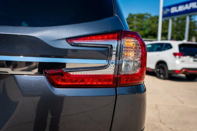 New 2027 Magnetite Gray Metallic Subaru Touring image 17