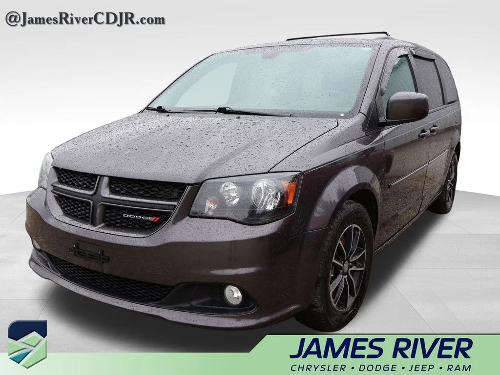 2019 Dodge Grand Caravan GT (Fleet)'s photo