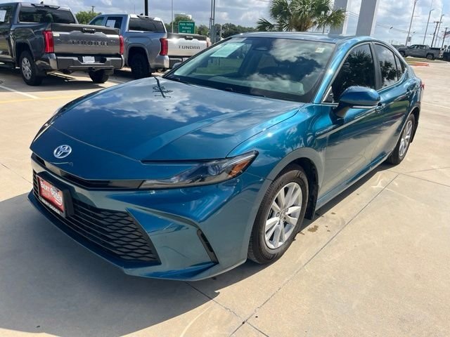Used 2026 Blue Toyota LE image 5