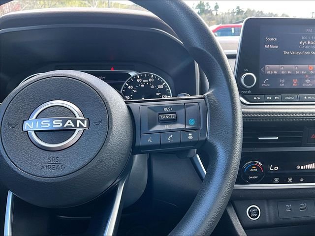 Used 2023 Blue Nissan SV image 24