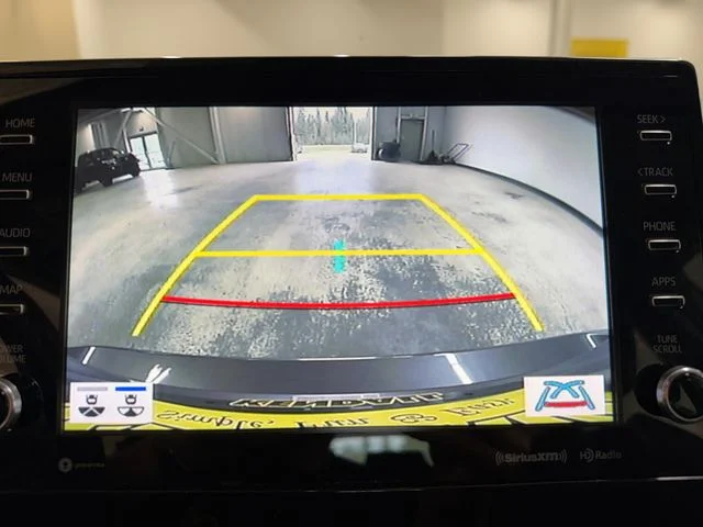 Used 2021 Gray Toyota XSE image 16