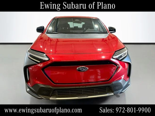 Used 2023 Subaru SOLTERRA Premium with VIN JTMABABA3PA020273 for sale in Plano, TX