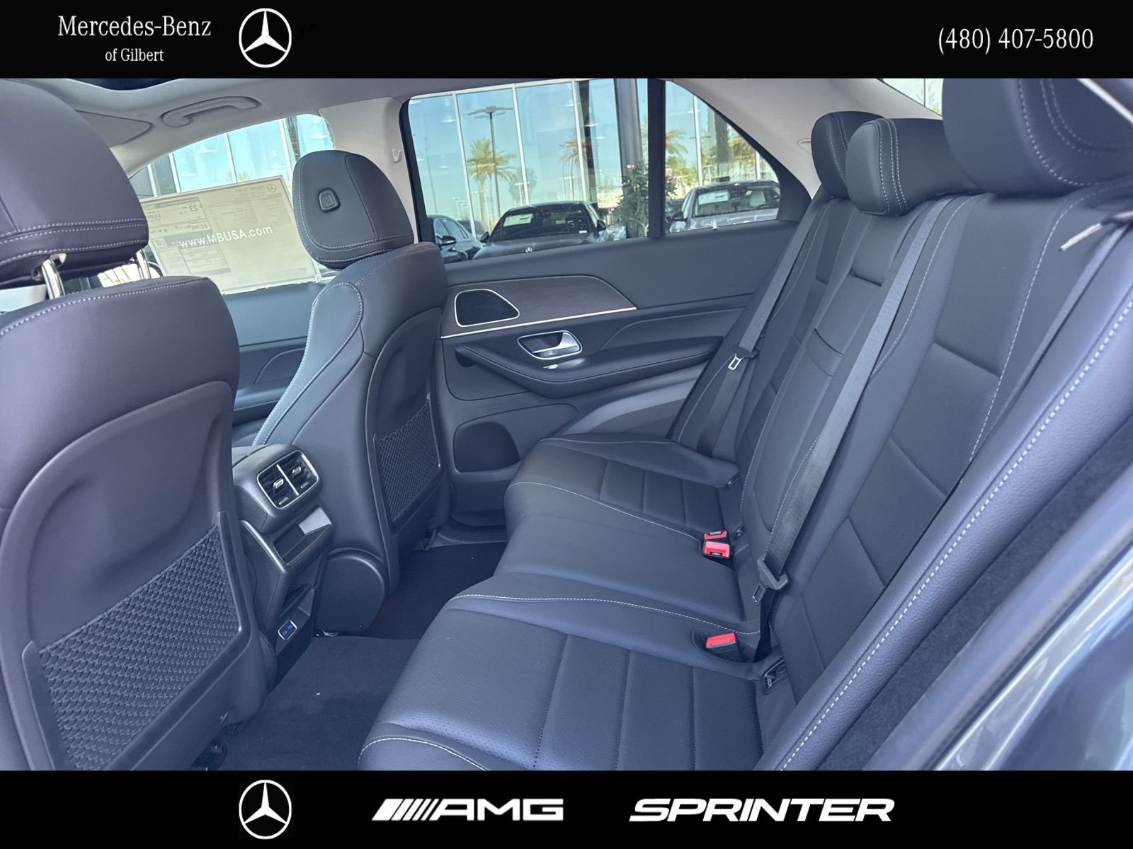 New 2026 Selenite Grey Metallic Mercedes-Benz GLE 350 image 19