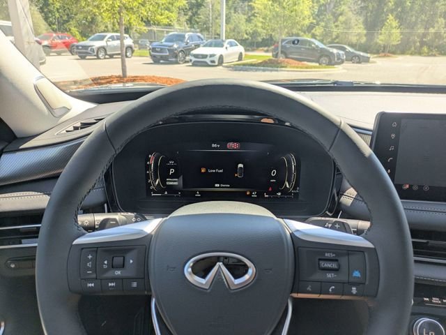 New 2027 Gray INFINITI LUXE image 32