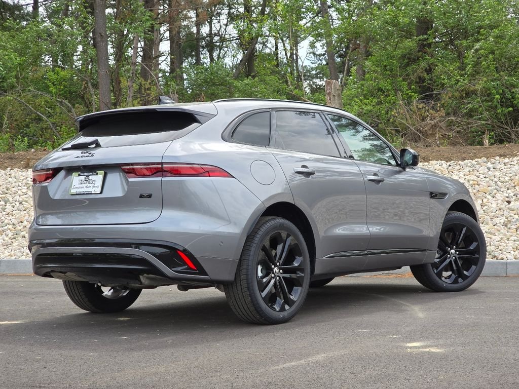 2026 Jaguar F-Pace R-Dynamic S - Photo 26