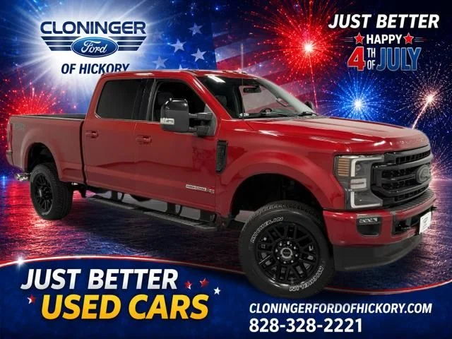 2021 Ford F-250SD Lariat