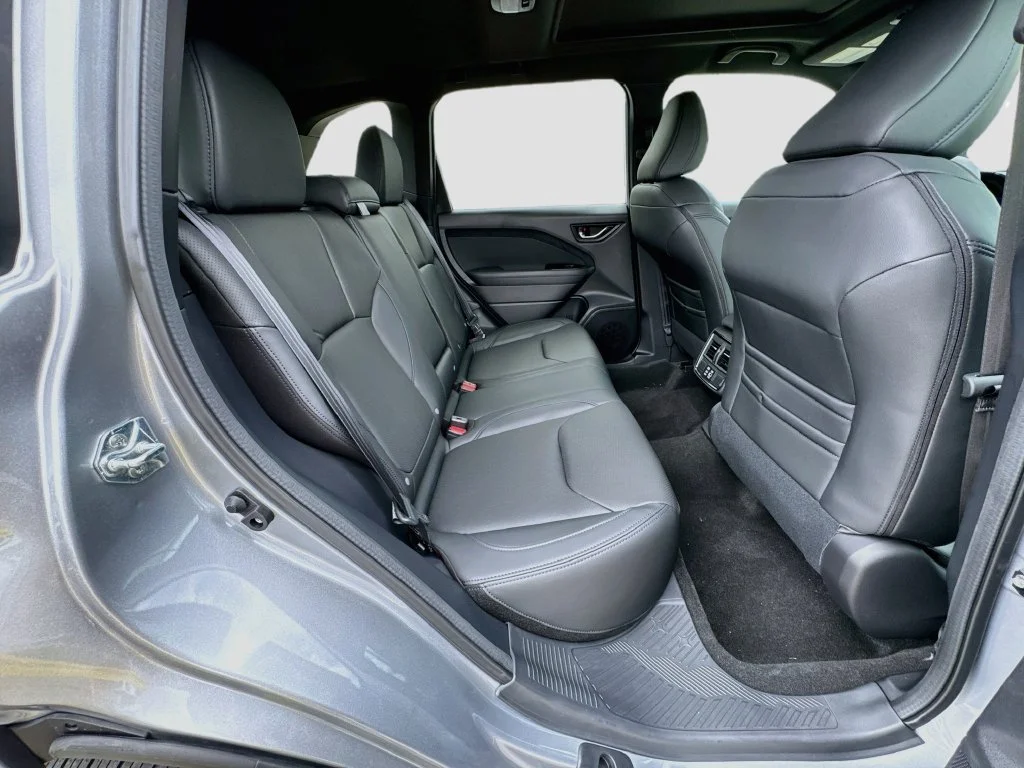 New 2026 Silver Subaru Limited Hybrid image 36