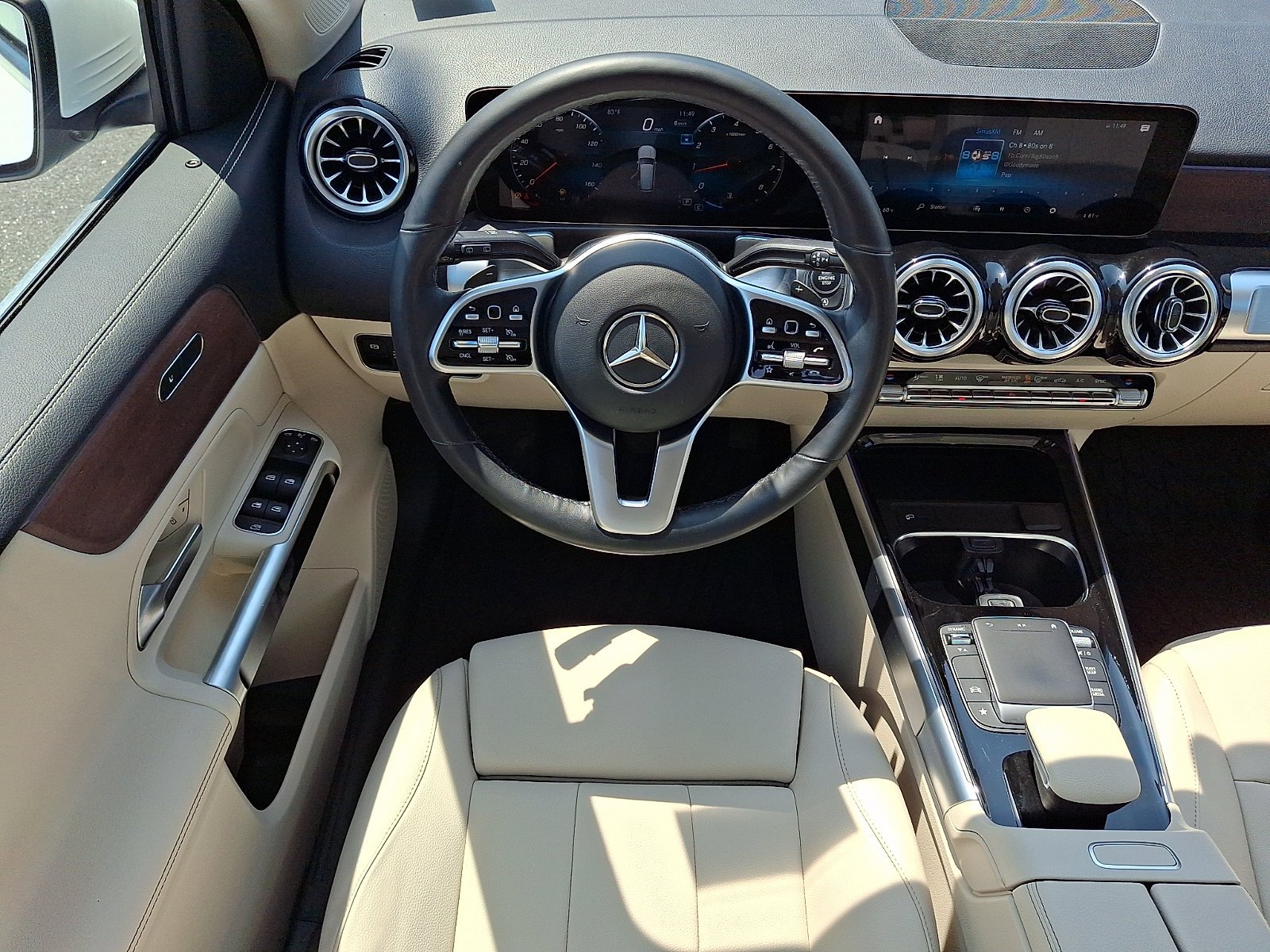 Certified Used 2022 Polar White   149 Mercedes-Benz GLB 250 image 12